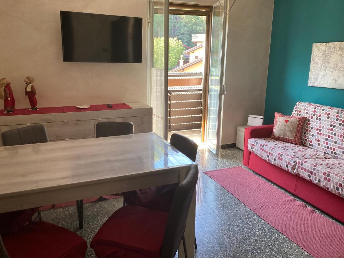 Arcobaleno Appartement Aosta Buitenkant foto